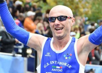 “L’Audace con le ali ai piedi”, il podista crotonese Antonio Carvelli in uno spot