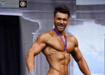 L’isolitano Antonio Macrillo’ nuovo Mister Hercules Olympia