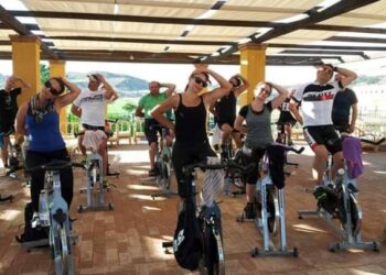 Sport e benessere, a Botricello oltre 600 persone per le Asiadi
