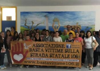 Studenti di Isola Capo Rizzuto a scuola di sicurezza stradale