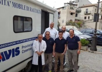 Brillanti risultati alla giornata Avis di Caloveto