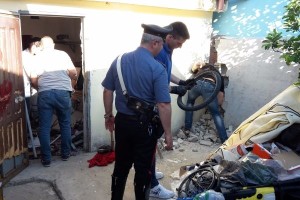 Blitz anti-droga a Crotone (1)
