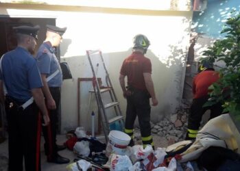 Blitz anti-droga a Crotone, via Pastificio passato al setaccio