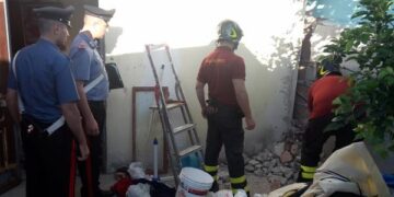 Blitz anti-droga a Crotone, via Pastificio passato al setaccio