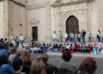 Castelfiaba 2016, premiata a Santa Severina la Baby Kinder Park