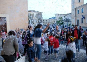 Castelfiaba 2016, premiata a Santa Severina la Baby Kinder Park