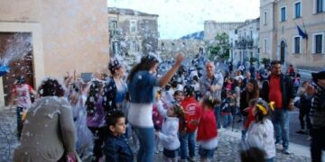Castelfiaba 2016, premiata a Santa Severina la Baby Kinder Park