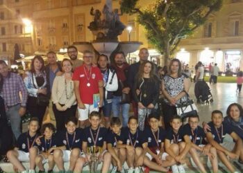 Csi, club Juve di Isola Capo Rizzuto vice campione nazionale