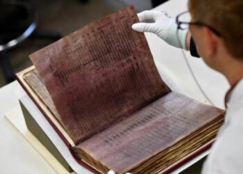 Il Codex Purpureus di Rossano torna a casa