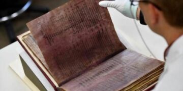 Il Codex Purpureus di Rossano torna a casa