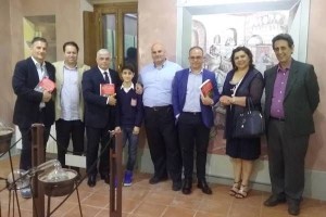 Comitato No-Lombroso a Cirò