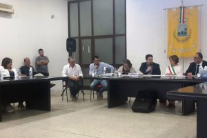 Consiglio comunale Cariati