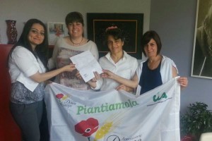 'Donne in Campo' corigliano