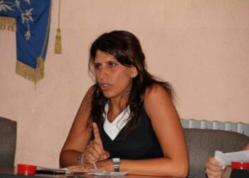 Regione, l’assessore Roccisano cade e si frattura gomito