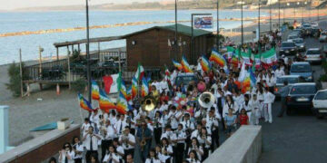 A Crucoli Torretta domenica all’insegna della Festa della Pace