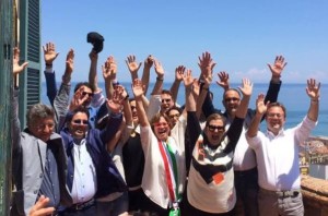 Filomena Greco e consiglieri