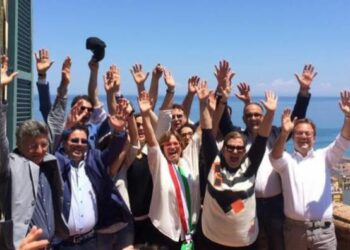 Filomena Greco entra nella storia, primo consiglio comunale a Cariati