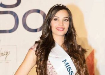 La calabrese Giada Tropea eletta Miss Mondo Italia 2016
