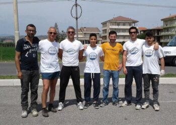 Giornata ecologica a Ciro’ Marina, Citta’ Pulita all’opera in zona Terronova