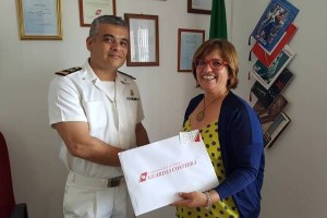 Giuseppe Balbi e Filomena Greco