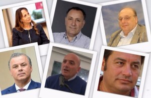 I candidati sindaco al ballottaggio