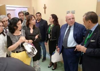 Marrelli Hospital, Oliverio a Crotone presente all’inaugurazione