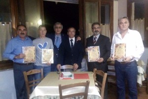 Incontro Ancri a Cirò Marina