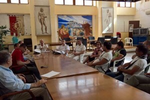 Incontro Capitaneria-sindaci a Cirò Marina