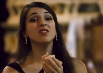 A Pallagorio concerto lirico del soprano Arcuri e del pianista Lodi