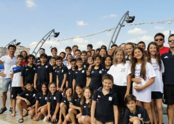 Crotone, Meeting Nazionale di Nuoto “Città di Pitagora” 11/12 giugno 2016