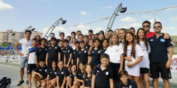Crotone, Meeting Nazionale di Nuoto “Città di Pitagora” 11/12 giugno 2016