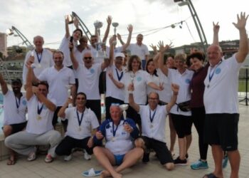 Lacinia Nuoto, 36 atleti sul podio ai campionati regionali Master