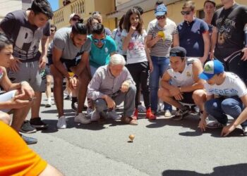 La magia della Tarantella fa ballare Isola Capo Rizzuto