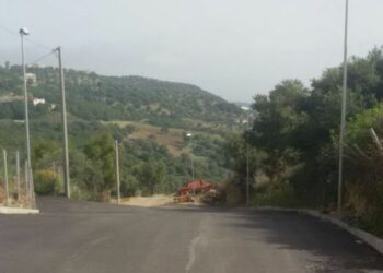 Ciro’, completati lavori in localita’ Paradiso