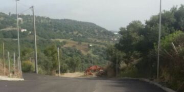 Ciro’, completati lavori in localita’ Paradiso