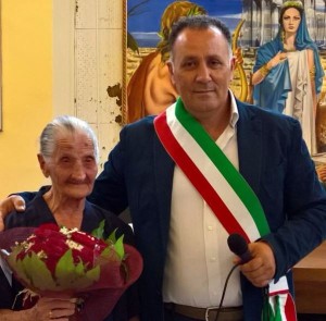 Maria Angela Russo e Nicodemo Parrilla