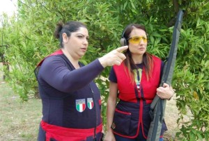 Maria Rosaria Pettinato e Piera Valentini