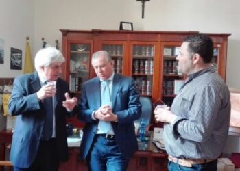 Mascaro: ‘ricominciamo a scrivere la storia di Rossano’