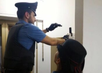 Blitz dei carabinieri a Papanice, rinvenuta arma clandestina e proiettili