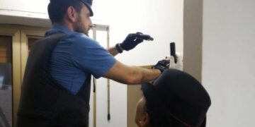 Blitz dei carabinieri a Papanice, rinvenuta arma clandestina e proiettili