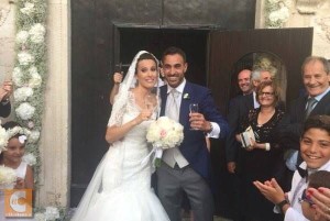 Matrimonio Domenico Maietta e Angela Martino