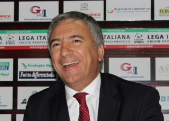 Cosenza, il ds Meluso ai saluti: c’è il Lecce