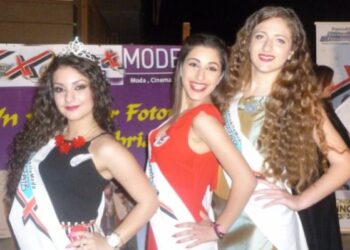 ‘Un volto per fotomodella Calabria’, vince la rocchitana Wendalina Lidonnici