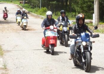Motociclismo e turismo, 60 bikers al Memorial ‘Fabio Tiano’