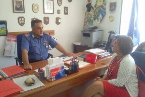 Nicodemo Leone e Filomena Greco