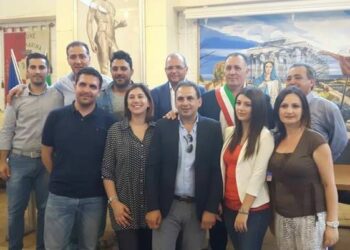 La fascia tricolore a Parrilla, proclamato il nuovo sindaco di Ciro’ Marina