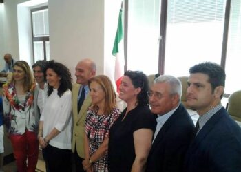 Crotone, presentata dal Sindaco Pugliese la nuova squadra amministrativa
