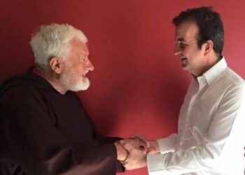 Cosenza, Padre Fedele primo assessore della giunta Occhiuto