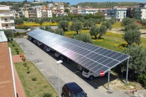 Pannelli fotovoltaici ArpaCal