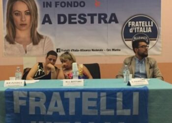 Fratelli d’Italia cerca di ricostruire la destra a Ciro’ Marina